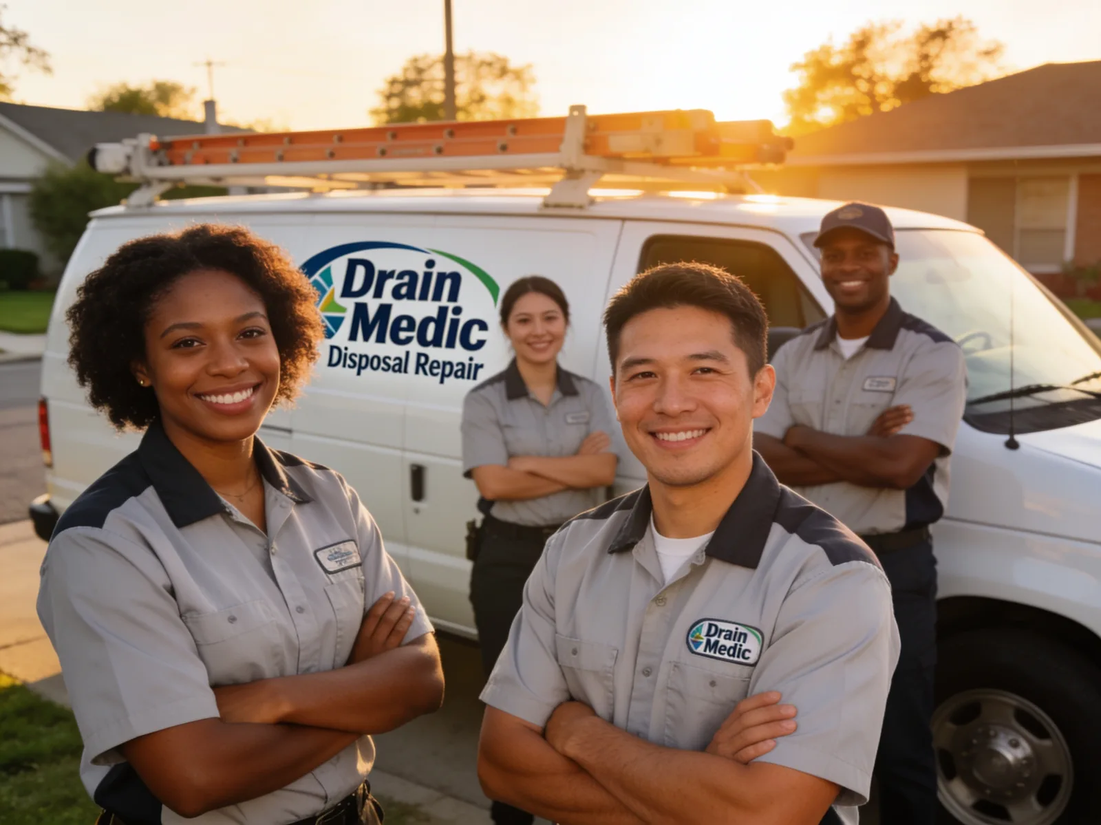 Garbage Disposal Repair company in Quinn, SD